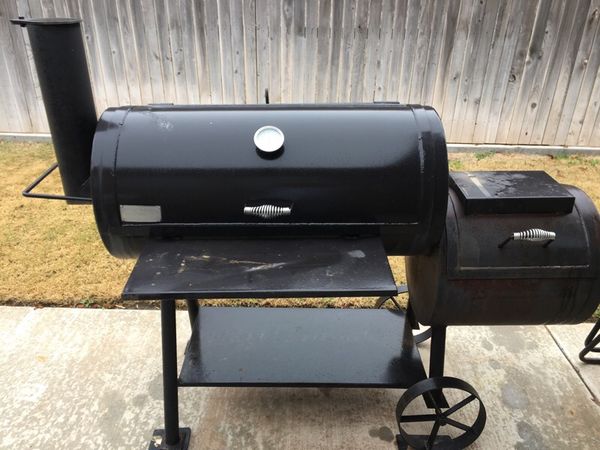 Heavy Duty Old Country Smoker Brazos Model For Sale In Midland TX   A60468ff36684150bb86e48bd8382dcd 