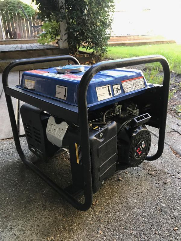 Ust 5500 Watt Generator Manual