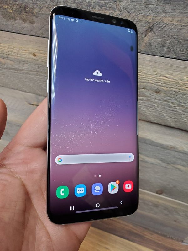 samsung s8 for sale near me