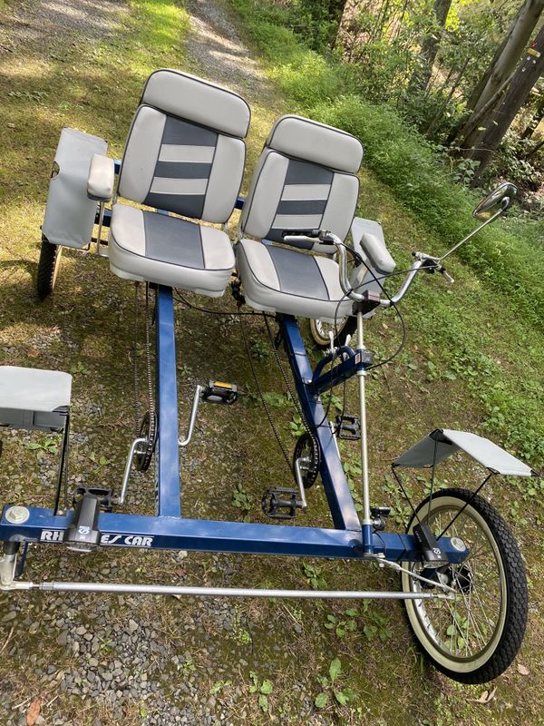 Rhoades Car 4w2p (mint) for Sale in West Windsor Township