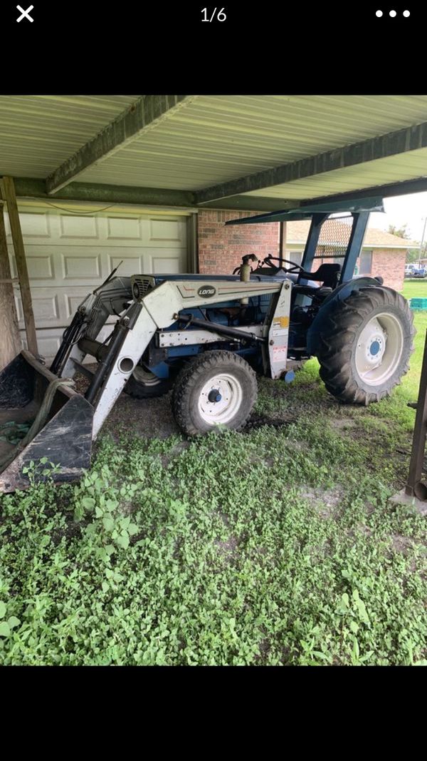 Long tractor 460 for Sale in OLD RVRWNFRE, TX OfferUp