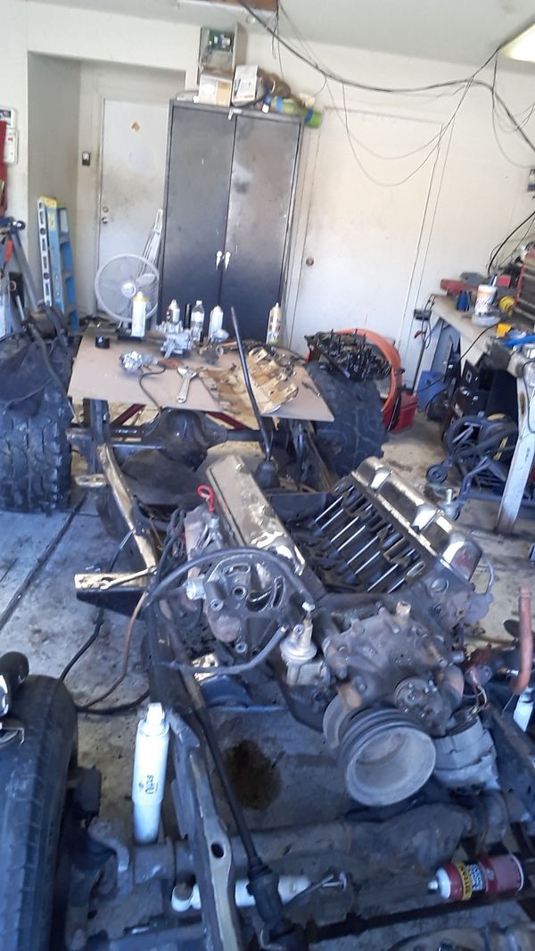 79 jeep cj7 and cj5 parts for Sale in Glendale, AZ - OfferUp