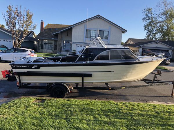 1978 Starcraft chieftain 22 ft for Sale in Santa Ana, CA - OfferUp