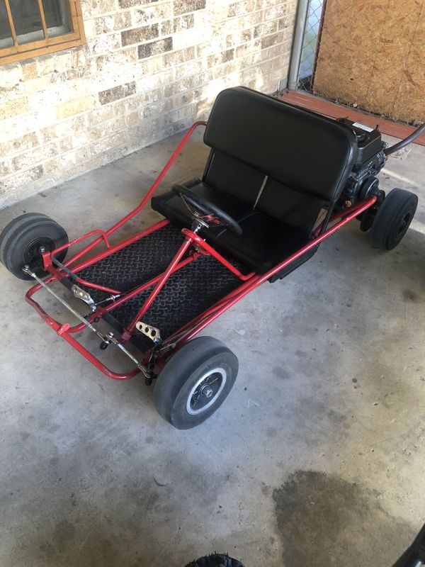 Go Kart Predator 212 Stage 1 for Sale in LaCoste, TX - OfferUp