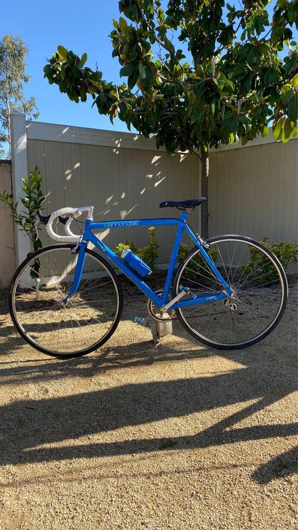 Vintage Cannondale Road Bike (Rare Find) for Sale in Los Angeles, CA