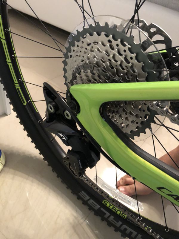 cannondale scalpel si carbon 4