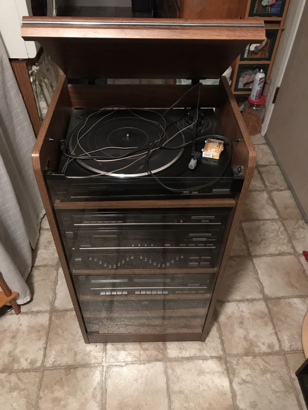 1987 complete Sanyo stereo system for Sale in Salem, OR - OfferUp