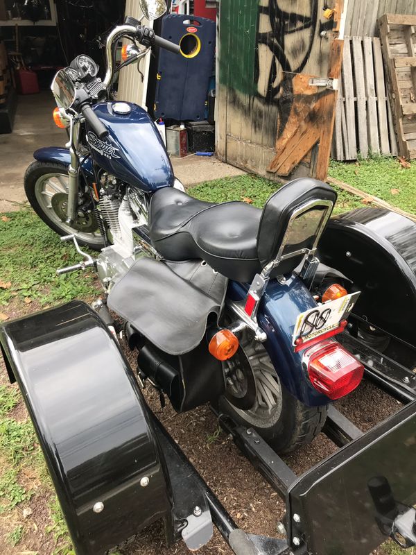 Voyager Trike Kit- motorcycle., for Sale in Philadelphia, PA - OfferUp