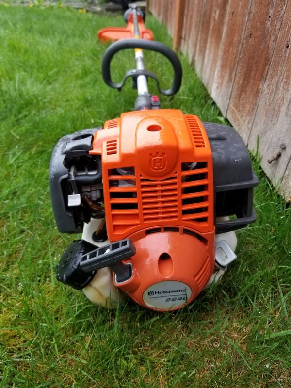 HUSQVARNA WEED EATER 224L for Sale in Puyallup, WA OfferUp