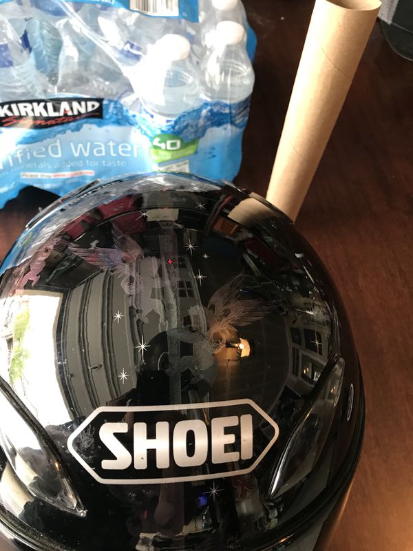 Shoei Z5 Diabolic Helmet Xxl For Sale In Vancouver Wa Offerup