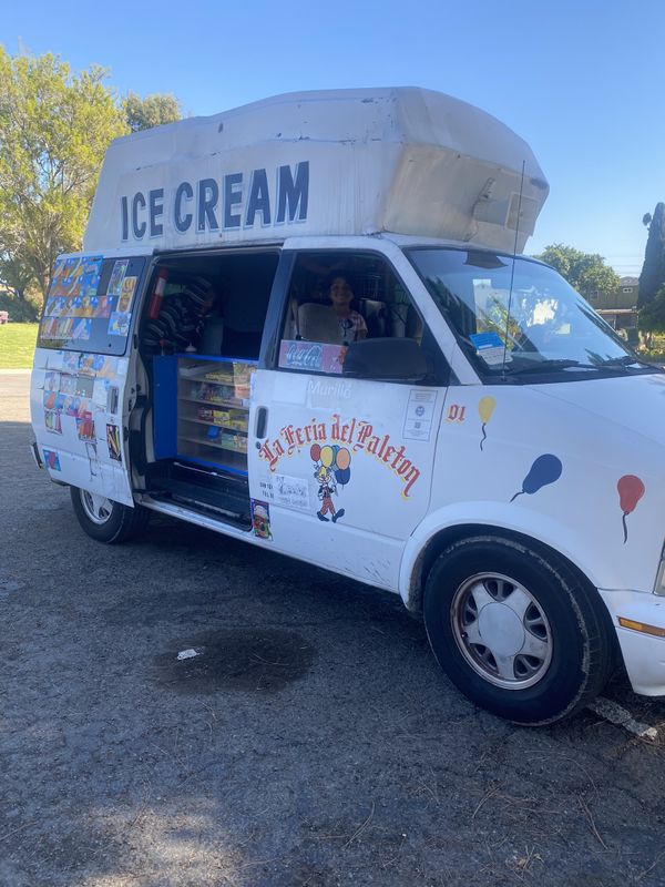 Ice Cream Truck for Sale in Spring Valley, CA OfferUp