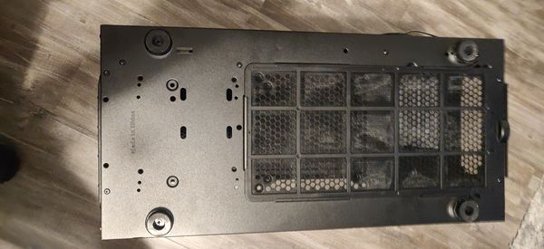 defined s pc case