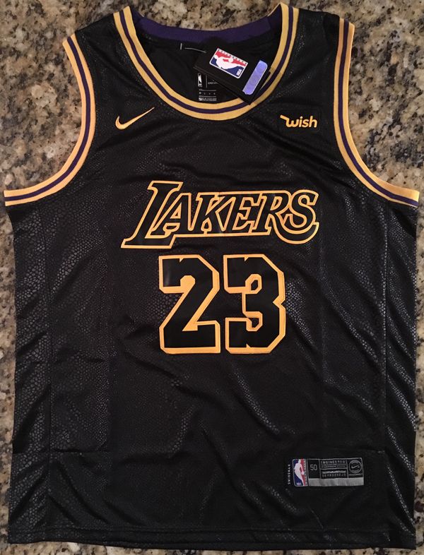 lebron james lore series jersey