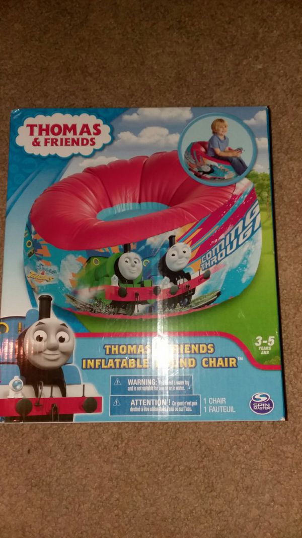 Thomas And Friends Inflatable Round Chair For Sale In Dunn Nc