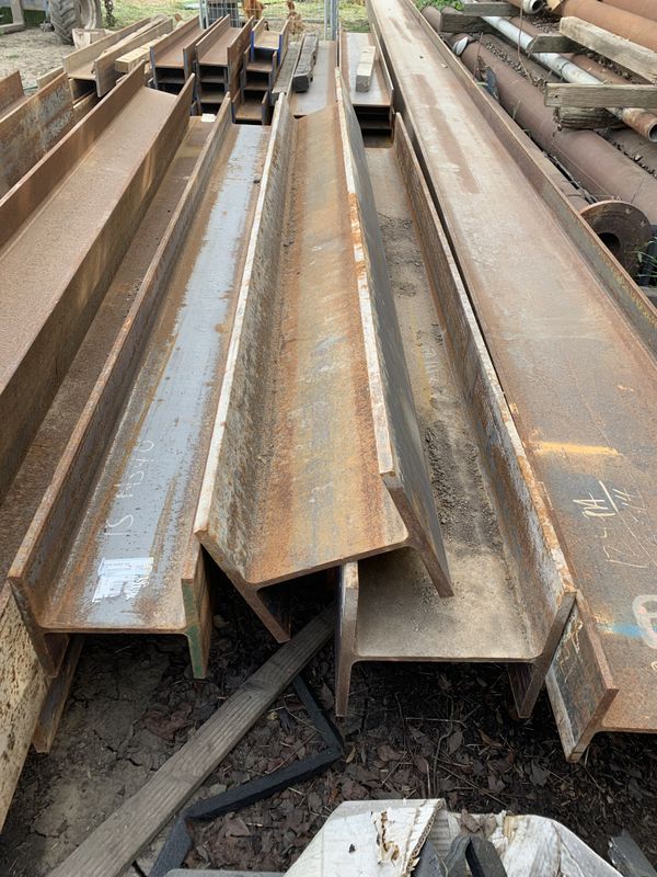 Steel Ibeams for Sale in Stockton, CA OfferUp