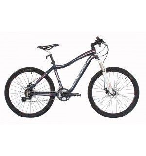 Mountain bike disc brakes lock out fork 26 " for Sale in Bellflower, CA