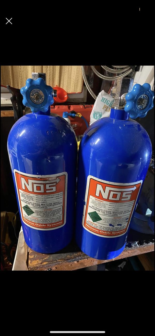 Noz tank for Sale in Santa Ana, CA OfferUp