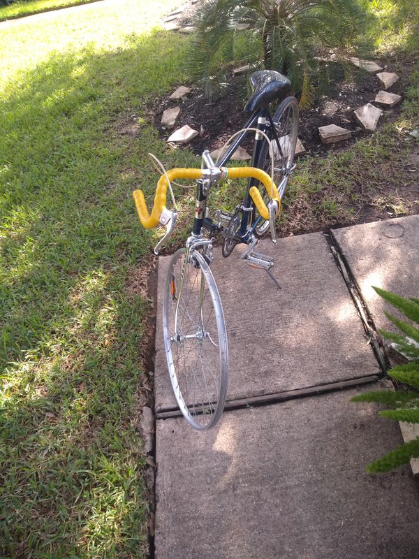 1973 Mossberg 10speed road bike for Sale in Houston, TX OfferUp