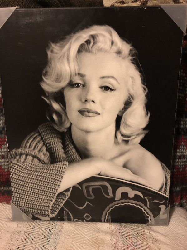 Marilyn Monroe Frames (4EA) for Sale in Tacoma, WA - OfferUp