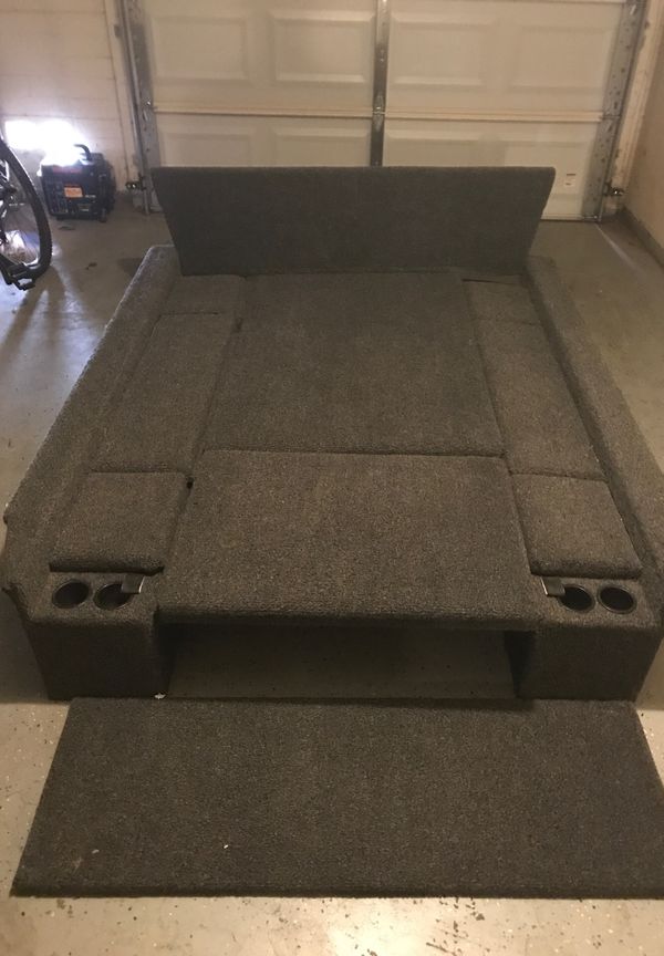 Carpet kit for 6 ft bed/ camper shell kit for Sale in Guadalupe
