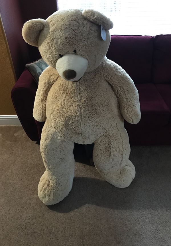 21 inch teddy bear