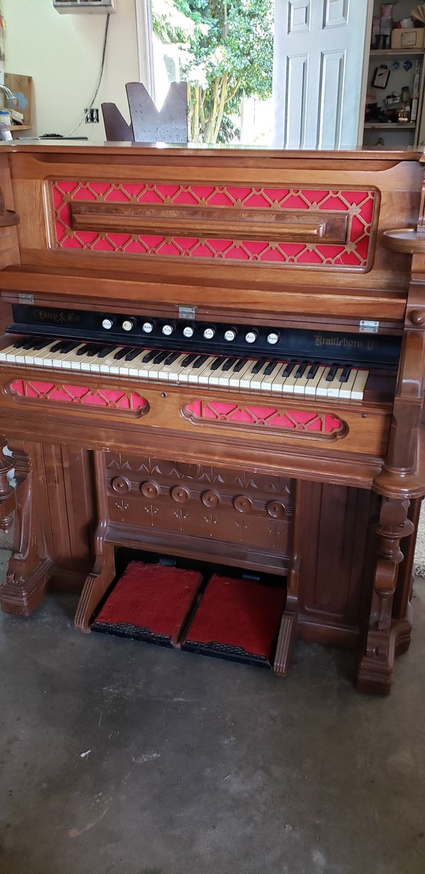 Free Estey Pump Organ for Sale in WA OfferUp