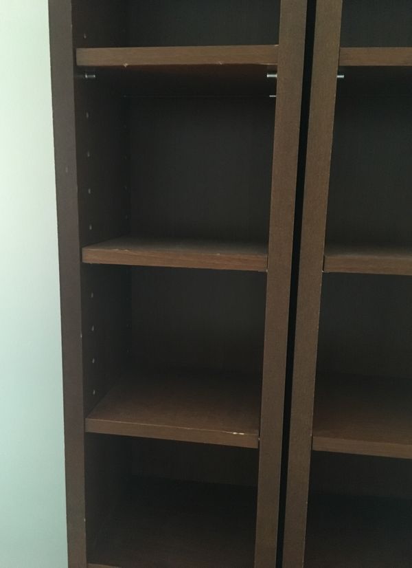 Two IKEA GNEDBY skinny shelves for Sale in Portland, OR OfferUp
