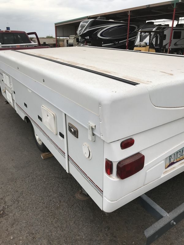 2006 Fleetwood Williamsburg 4150 Pop Up Camper For Sale In Mesa Az