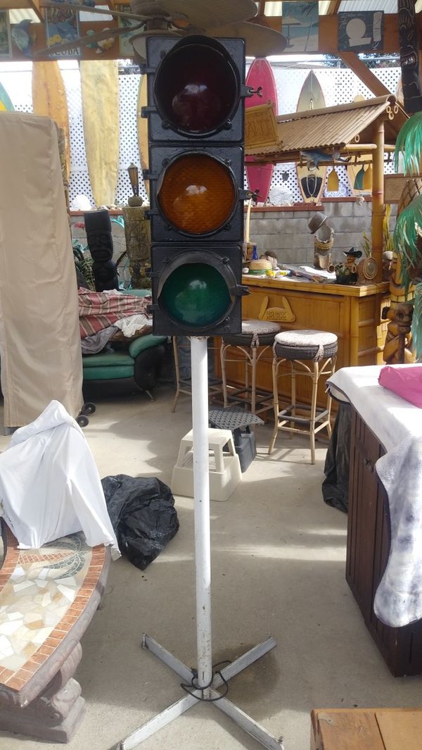 Real traffic light for Sale in San Diego, CA OfferUp