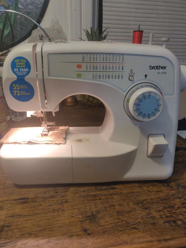 Brother Xl 3750 Manual