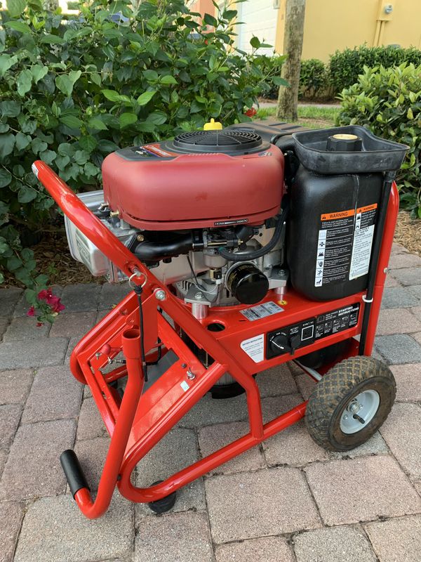 Troy Bilt Generator (Electric Start). 7800 Watt. Like New 785 for Sale