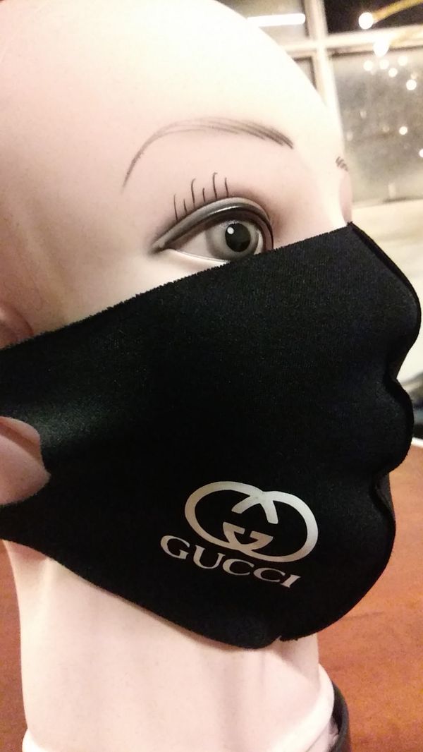 Gucci face mask/mouth covering for Sale in Anaheim, CA - OfferUp