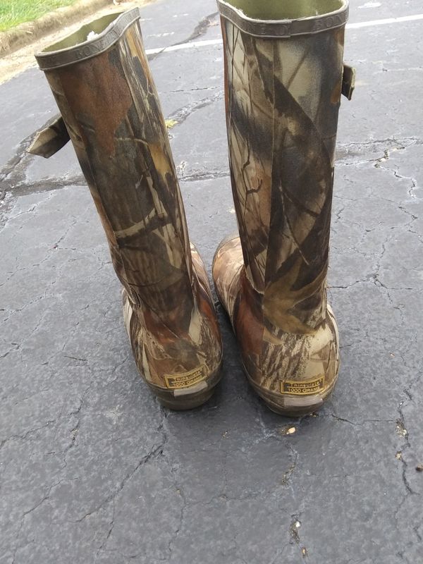 redhead bone dry 1200 boots