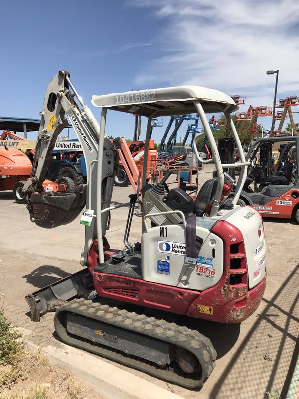 Used Mini Excavator for Sale in Scottsdale, AZ - OfferUp