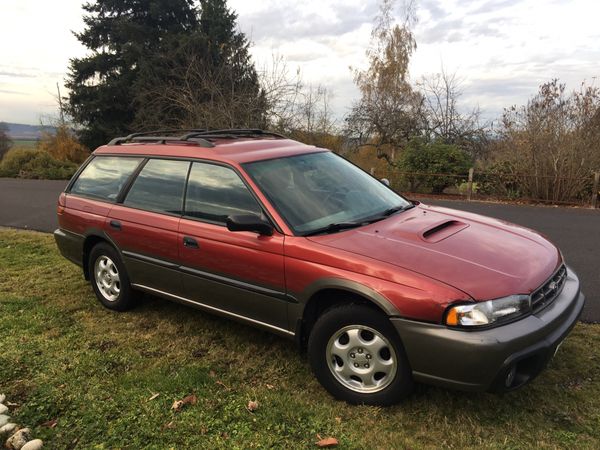 Subaru outback 1997