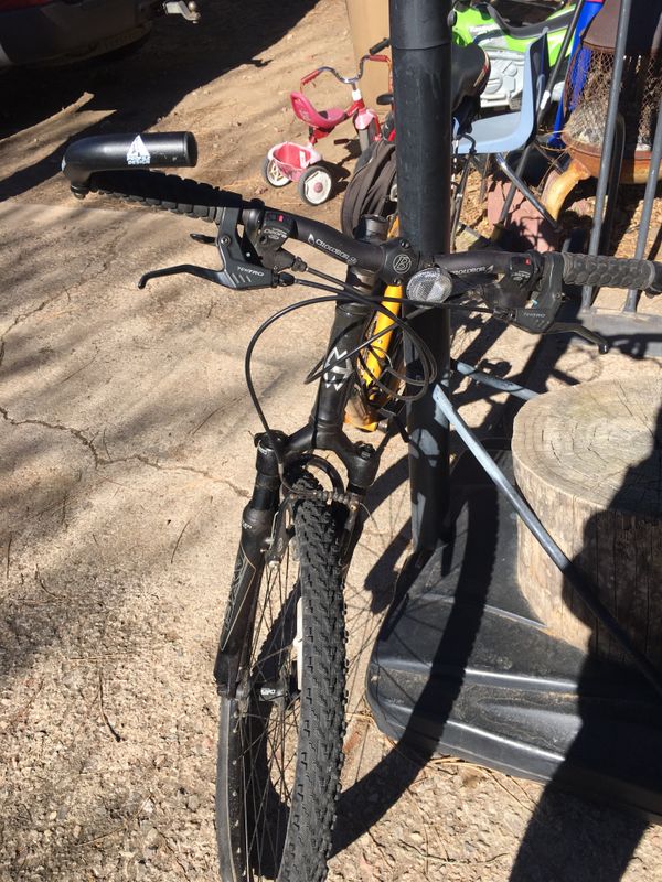gary fisher bike pump
