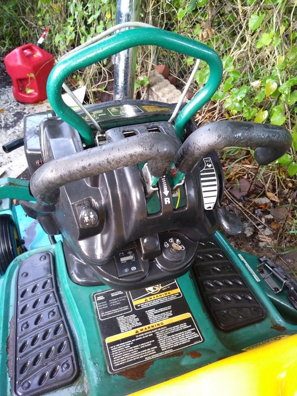 42" yardman Zero turn for Sale in Orlando, FL OfferUp