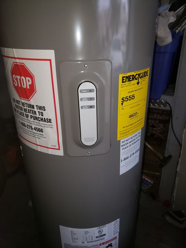 rheem-performance-plus-water-heater-for-sale-in-bvl-fl-offerup