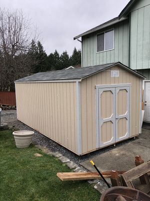 New and Used Shed for Sale in Seattle, WA - OfferUp