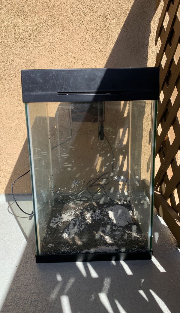 10 gallon tall fish tank for Sale in Vista, CA OfferUp