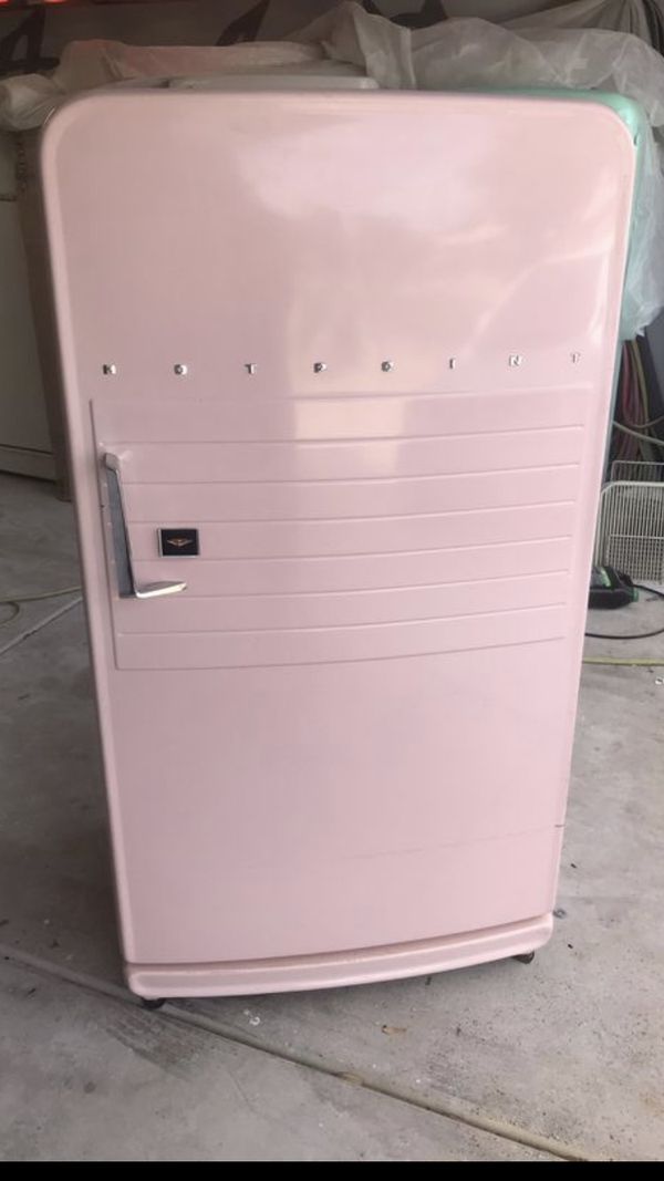 pink refrigerator for sale