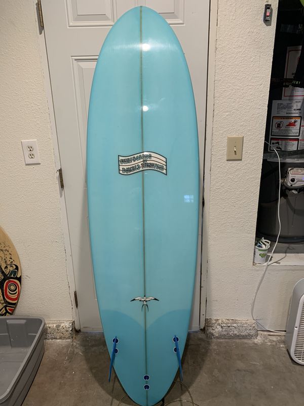 Donald takayama surfboard for Sale in San Marcos, CA OfferUp