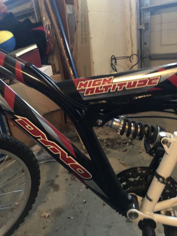 high altitude bikes