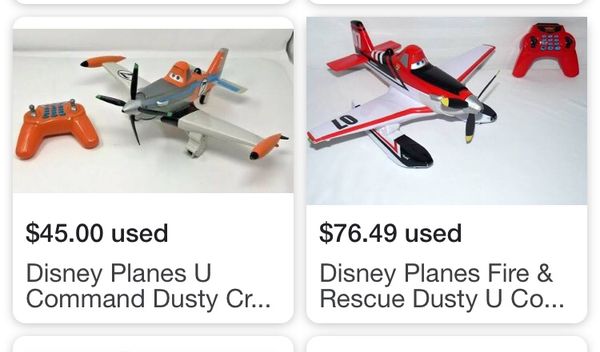 disney planes supercharged dusty