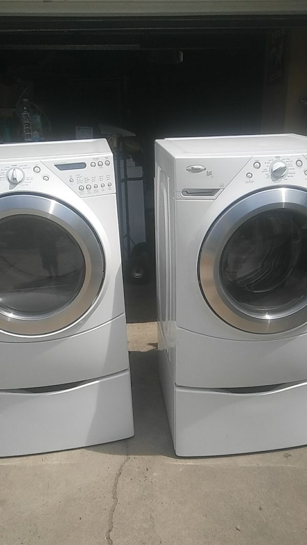 Whirlpool duet for Sale in North Highlands, CA OfferUp