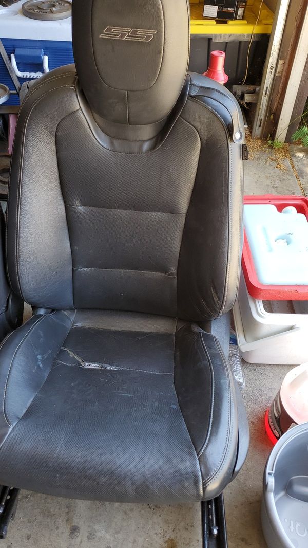 20102015 Camaro ss seats for Sale in City of Industry, CA OfferUp