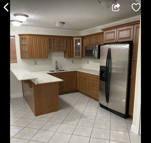kitchen cabinets for sale in hialeah, fl - offerup