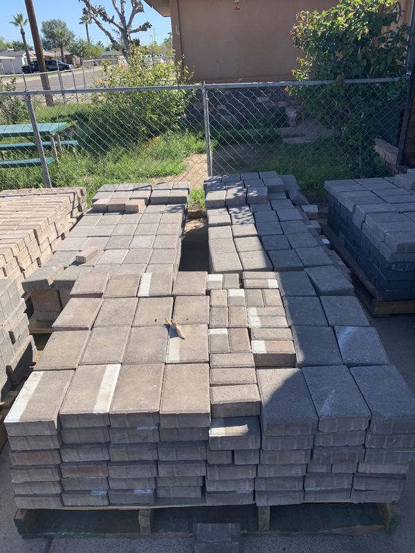 pavers sale wide fit