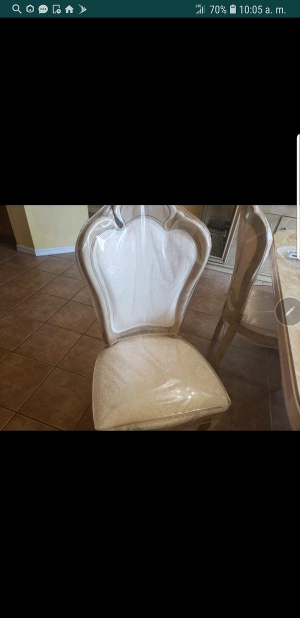 juego de comedor del dorado furniture for Sale in Cape Coral, FL - OfferUp