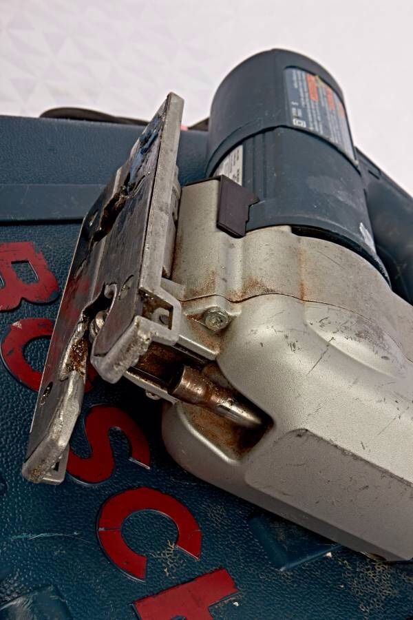 Bosch 1587AVS Jigsaw w/case for Sale in Philadelphia, PA OfferUp